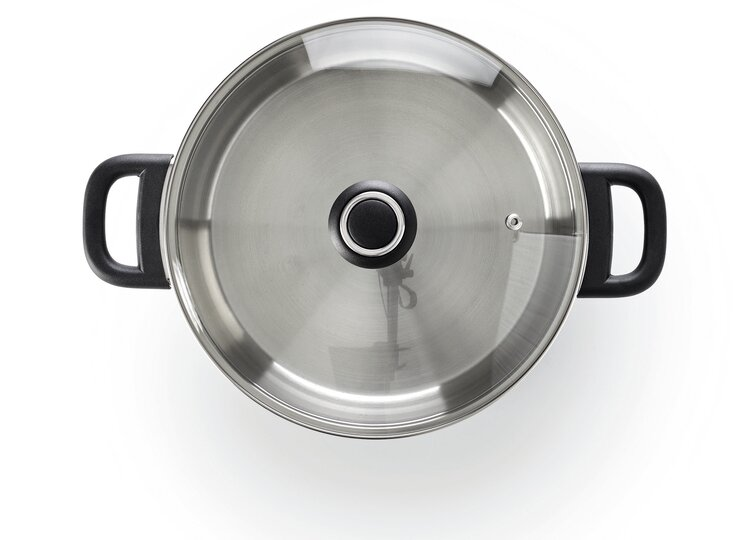 beka-polo-kochtopf-edelstahl-20-cm-chrom image 2