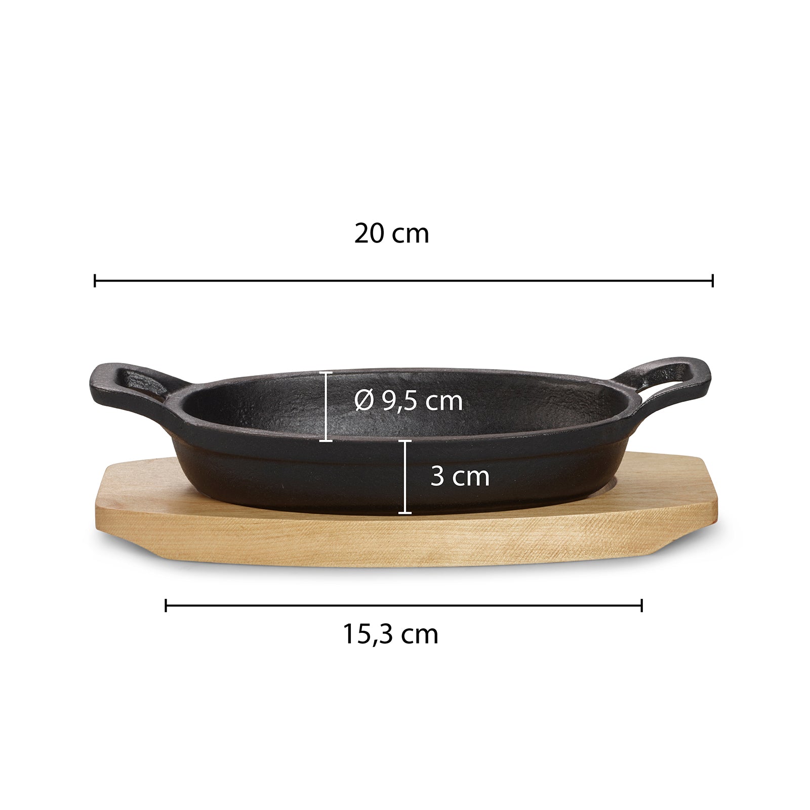 echtwerk-bbq-servierschale-gusseisen-9-5-cm-1-tlg-eingebrannt image 5