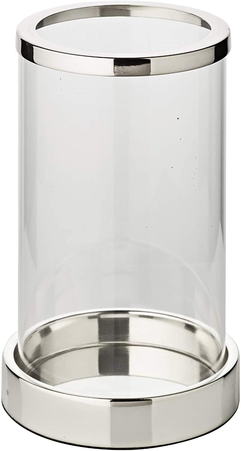edzard-sanremo-windlicht-versilbert-h-20-cm image 6