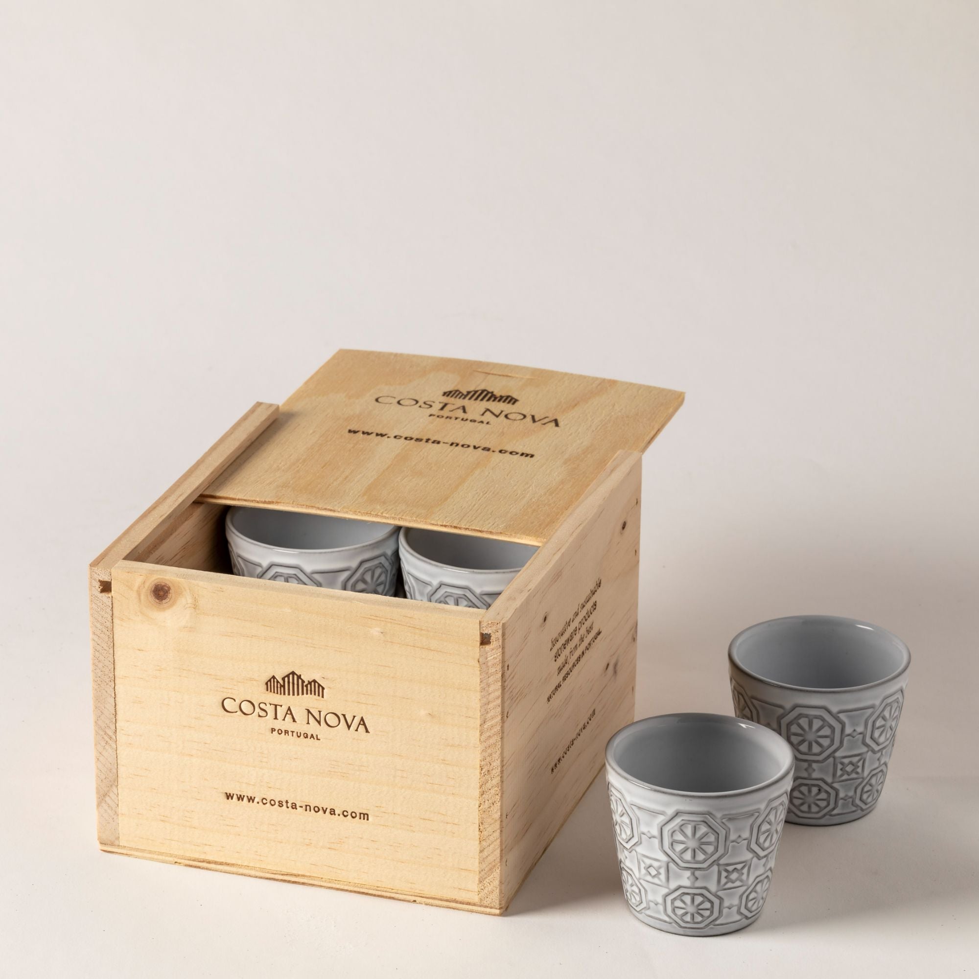 costa-nova-grespresso-ecogres-espressotassen-8er-wei image 1