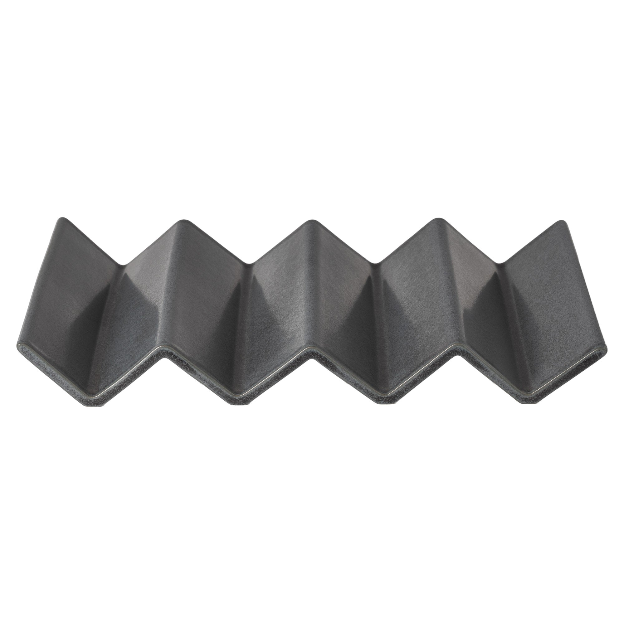 costa-nova-escada-servierplatte-schwarz-matt-rechteckig image 1