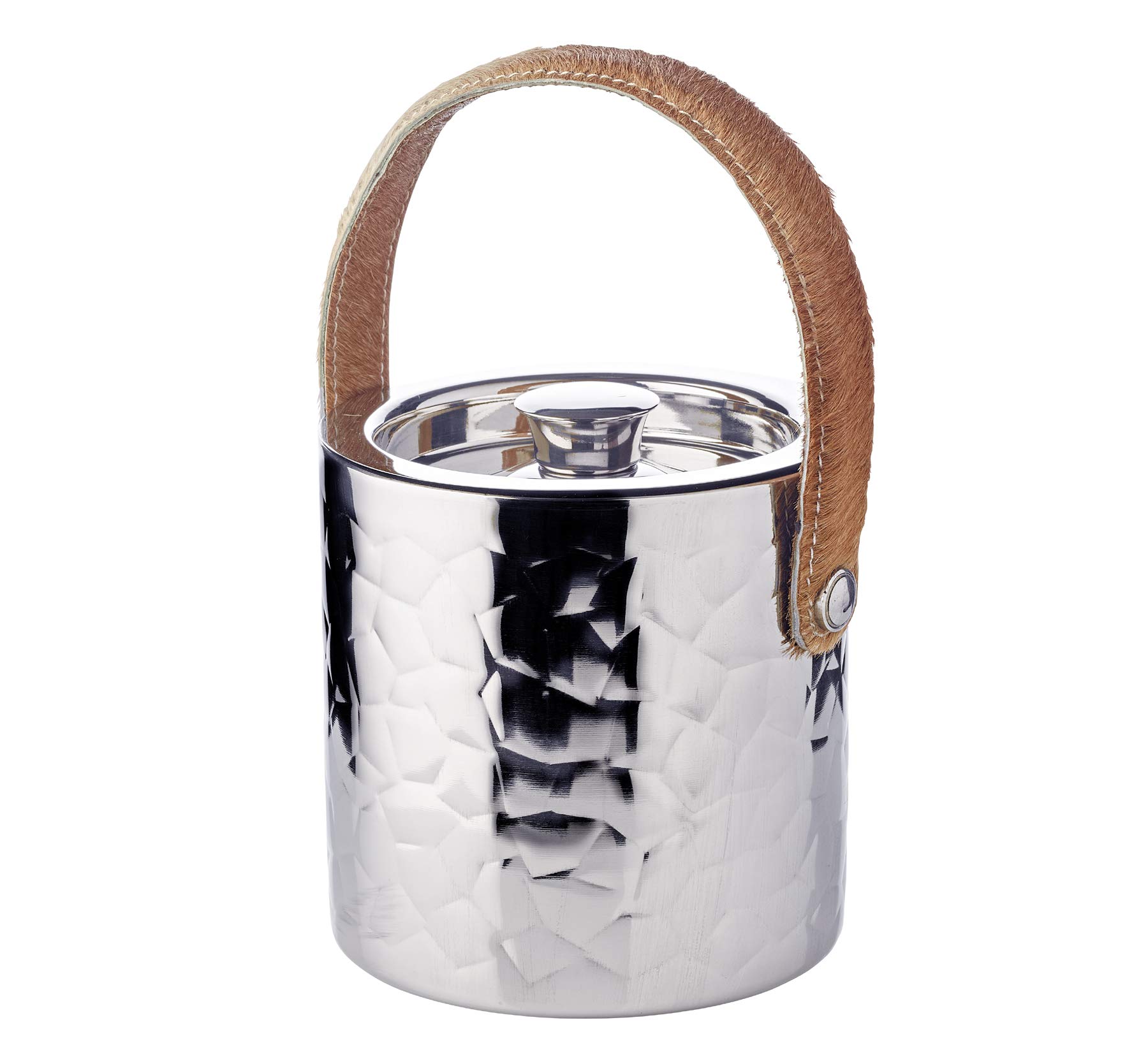 edzard-capri-eiseimer-17-cm-edelstahl-geh-mmert-mit-zange image 5