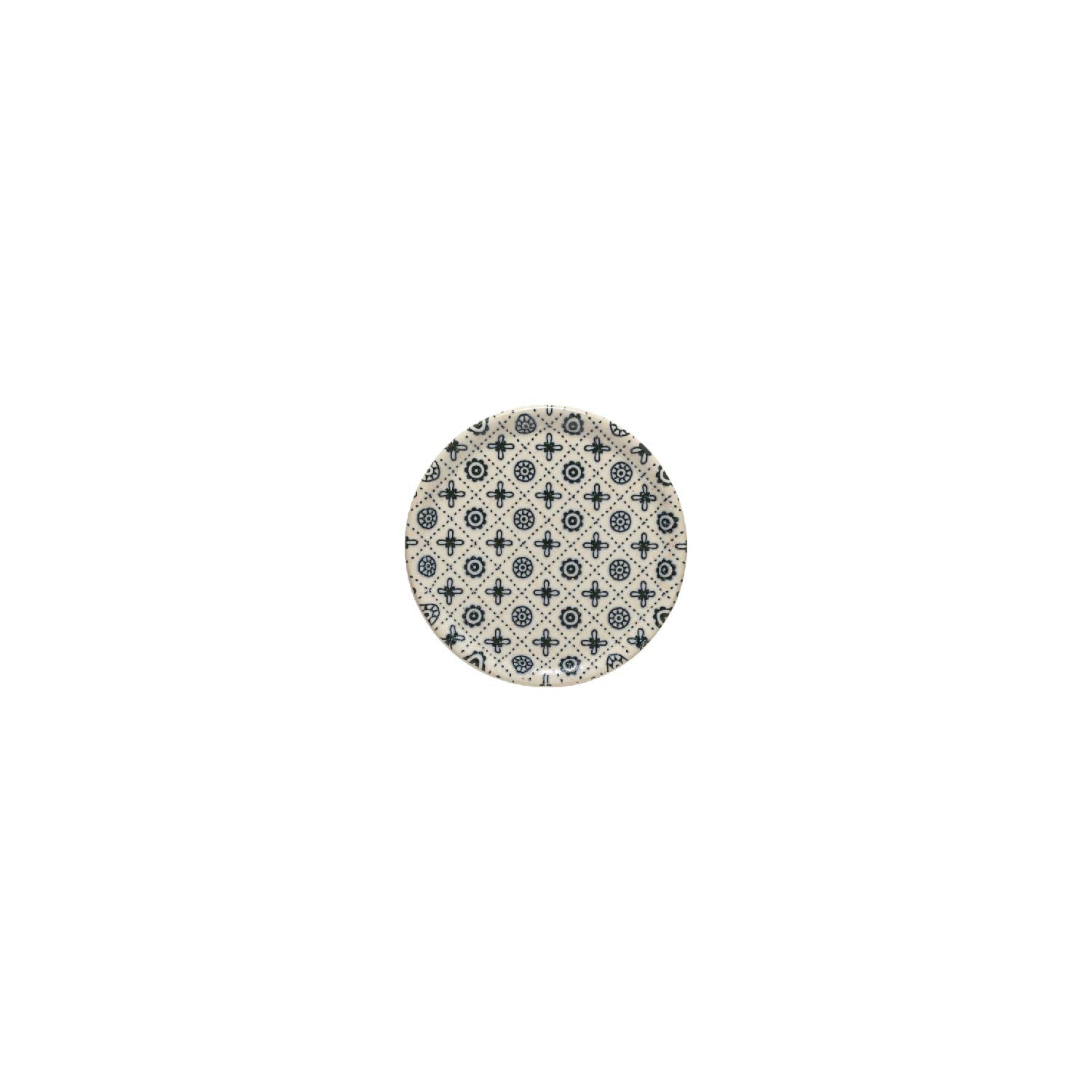 costa-nova-augusta-miniteller-untertasse-little-garden-beige image 1