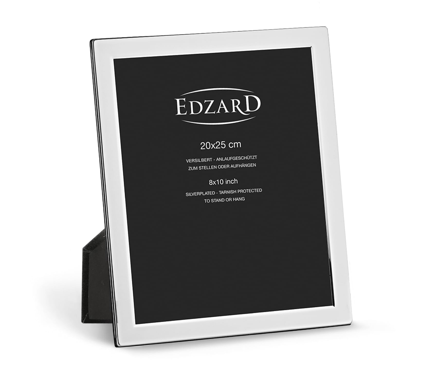 edzard-salerno-bilderrahmen-20x25-cm-versilbert-anlaufgesch-tzt image 1