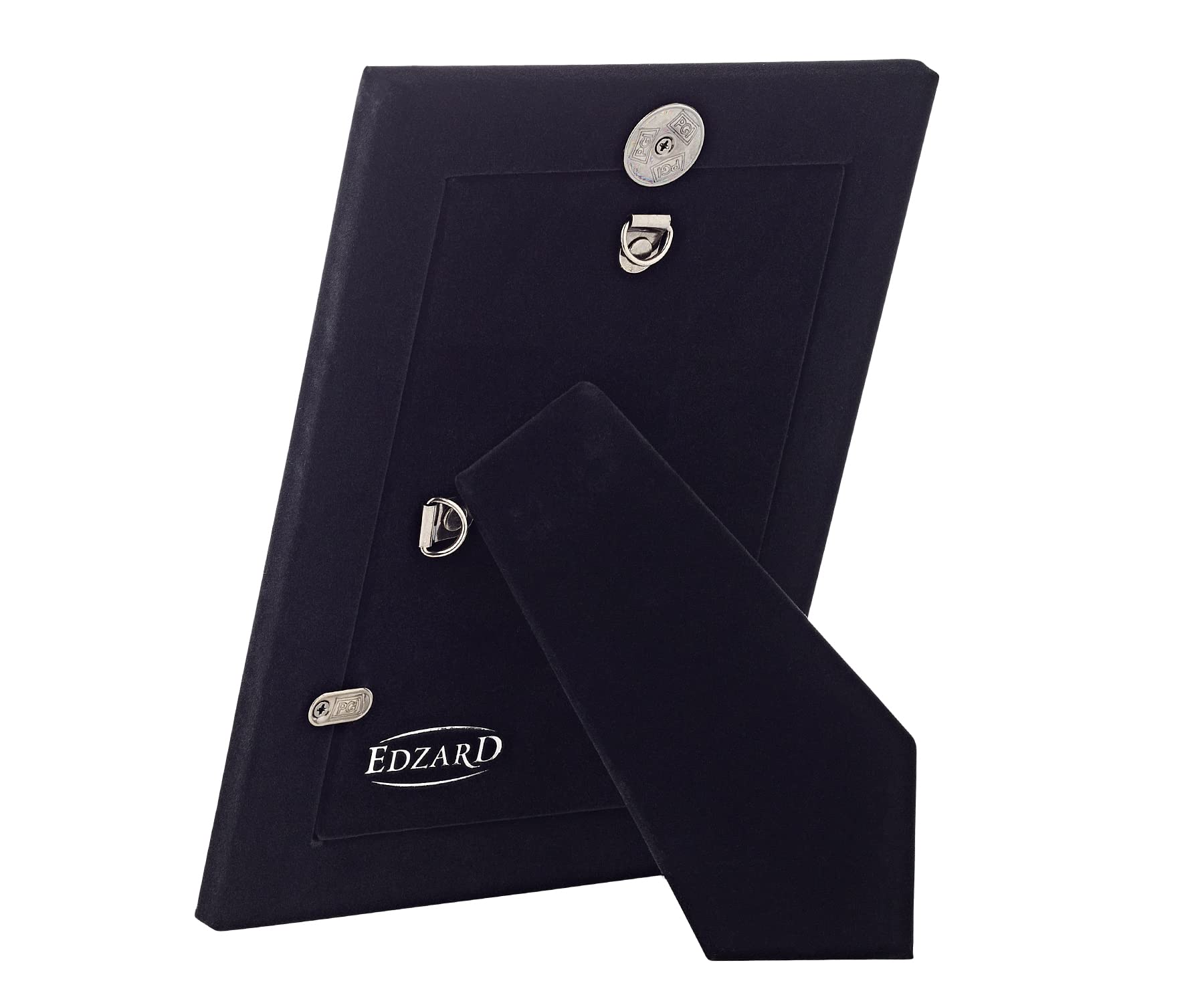 edzard-salerno-bilderrahmen-13x18-cm-versilbert-gl-nzend image 2