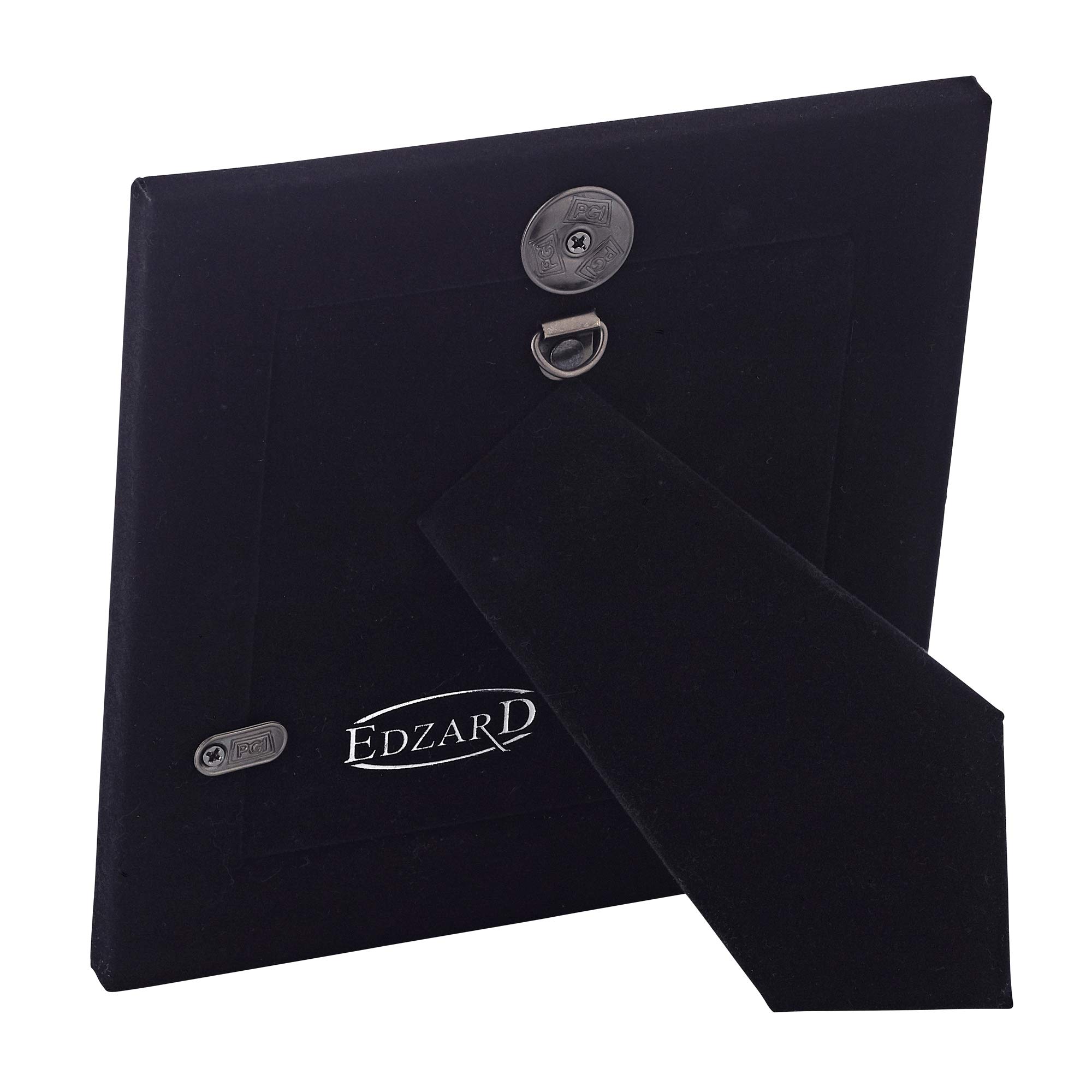 edzard-salerno-bilderrahmen-10x10-cm-versilbert-anlaufgesch-tzt image 2