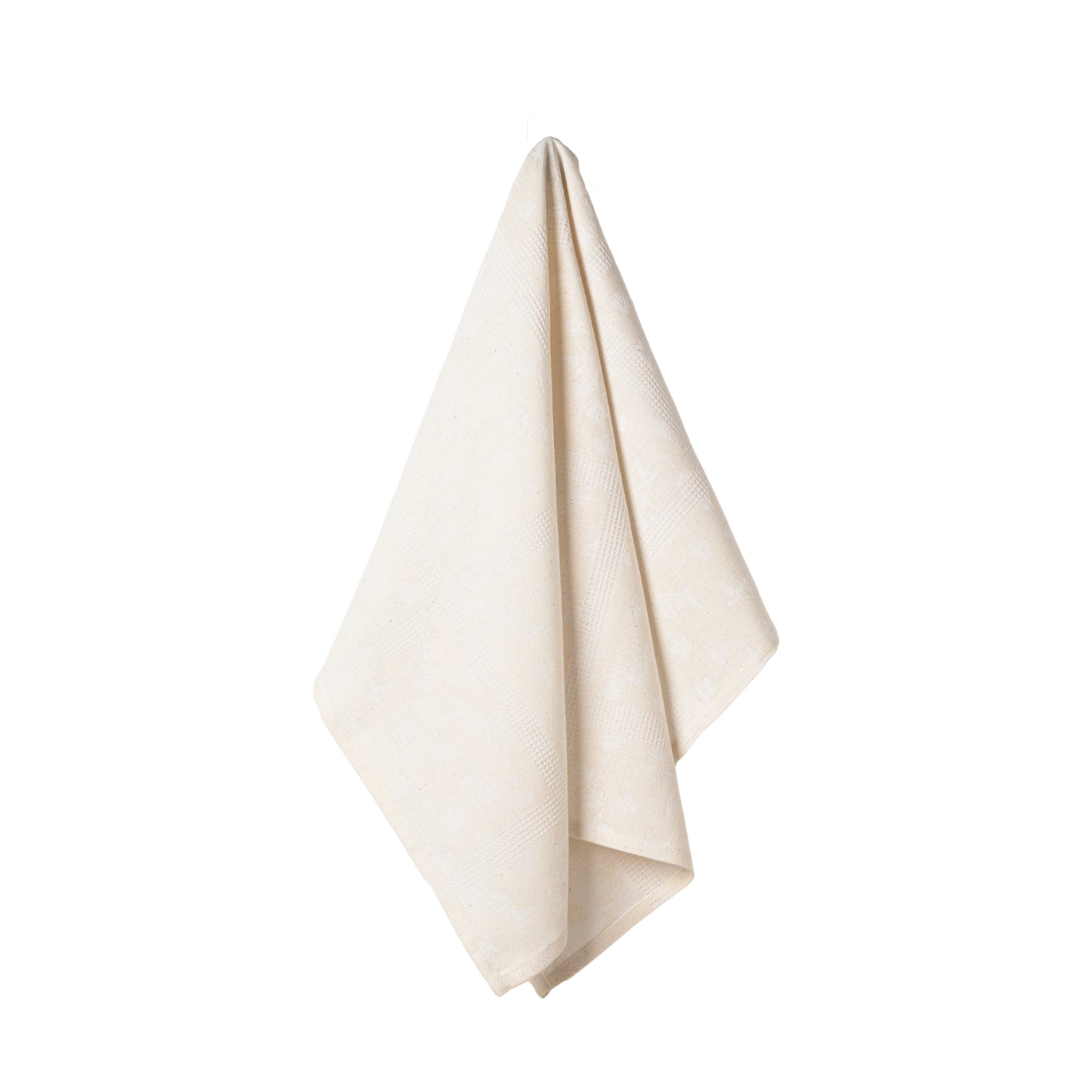 costa-nova-nova-geschirrtuch-vanilla-beige-2er-set-baumwolle-flowers image 1
