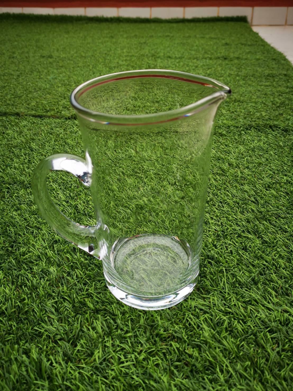Klares Glas