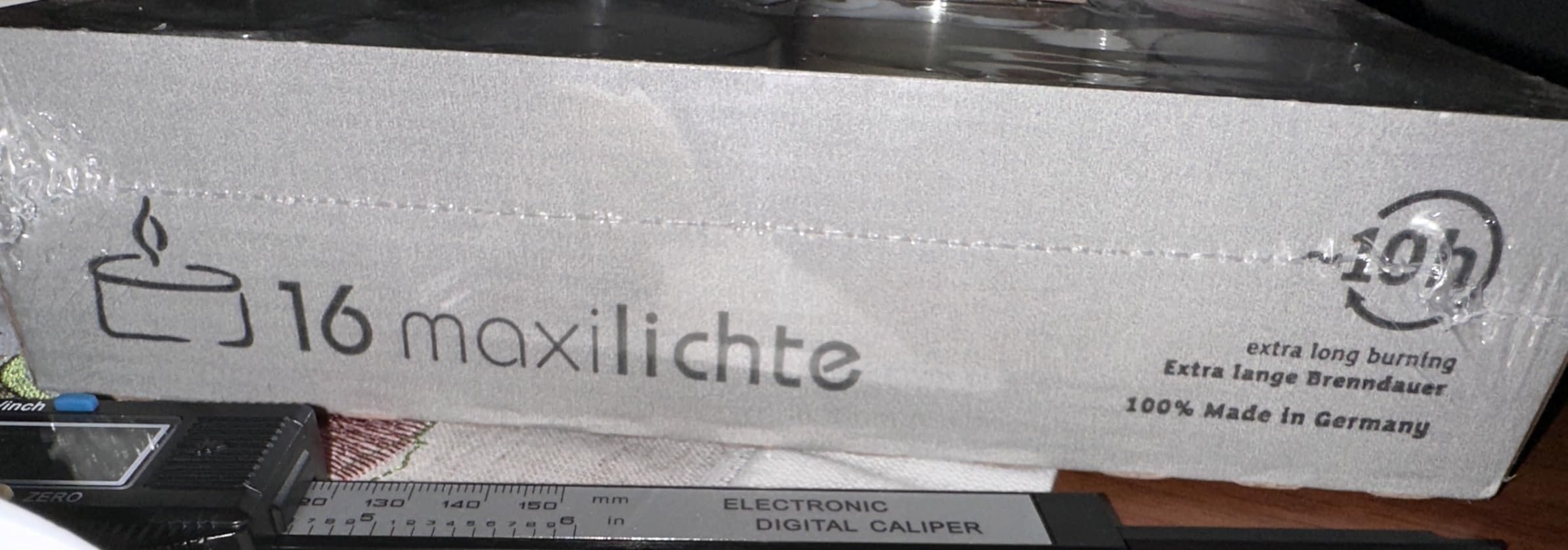 Kein Geruch