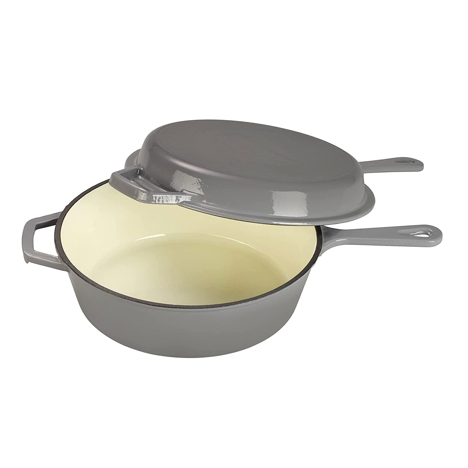 echtwerk-t-pfe-schmortopf-gusseisen-2-in-1-2-5l-br-ter-grau image 1