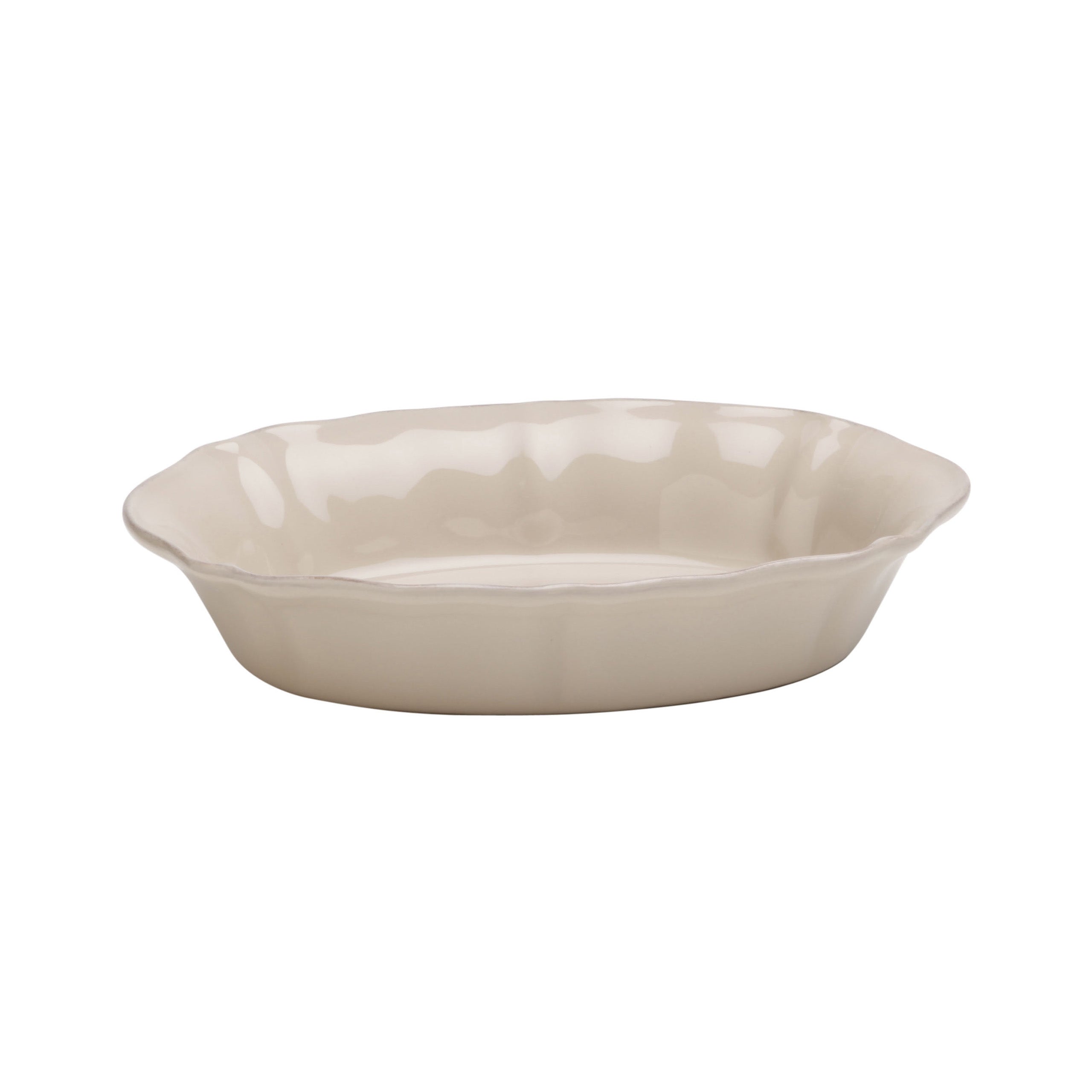 costa-nova-bistro-auflaufform-oval-klein-creme image 1