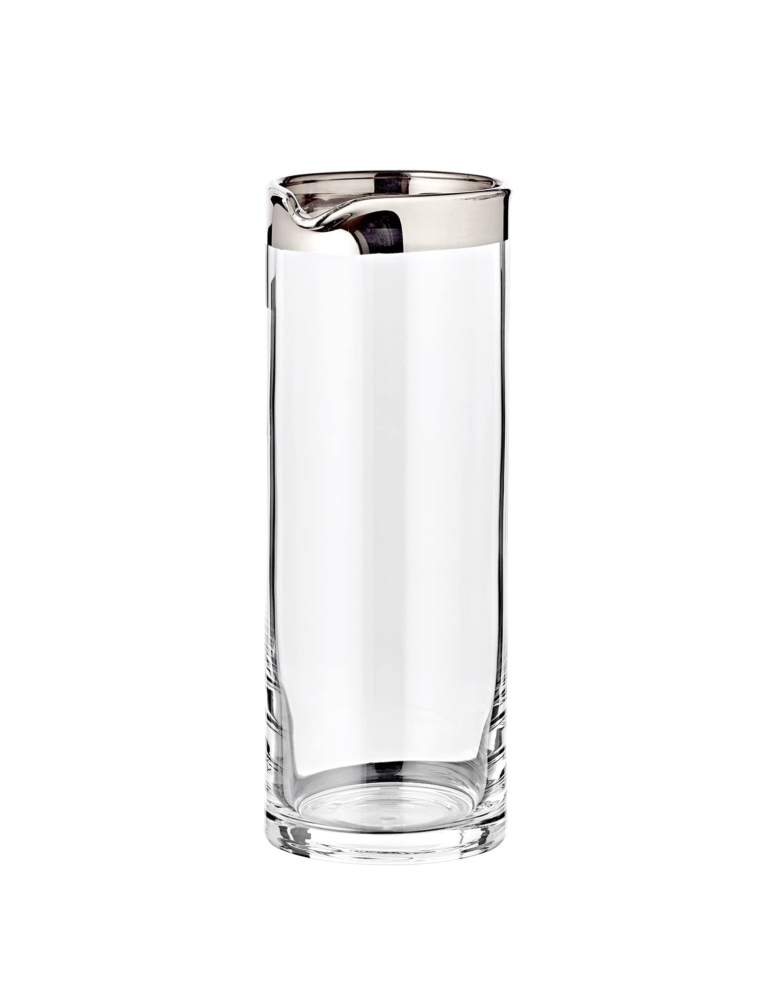 edzard-olivia-anis-krug-karaffe-0-75-l-kristall-platinrand image 1