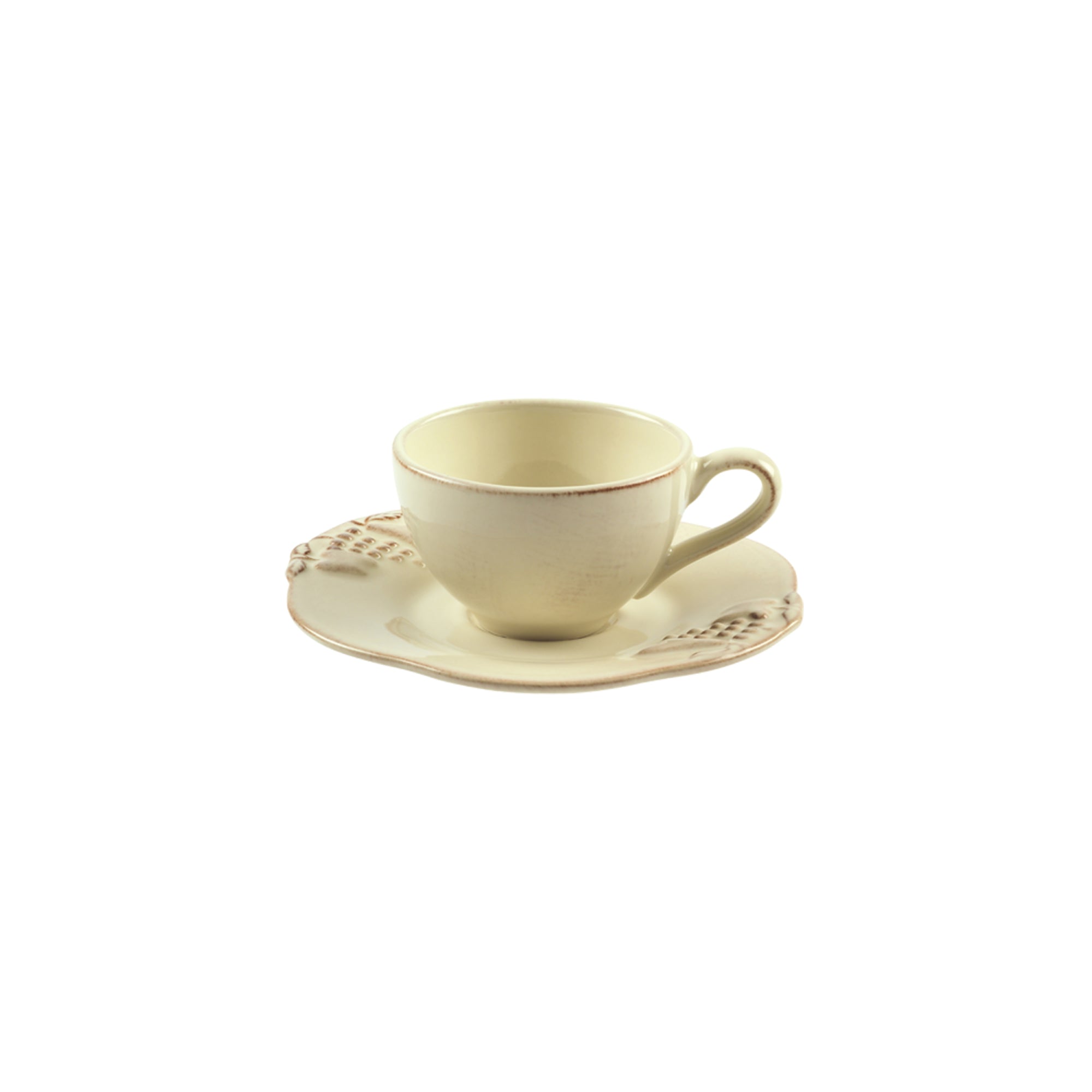 costa-nova-madeira-harvest-teetasse-untertasse-creme image 1