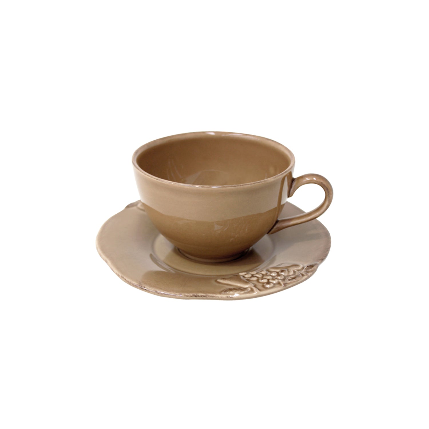 costa-nova-madeira-harvest-ma228-teetasse-untertasse-mocha image 1