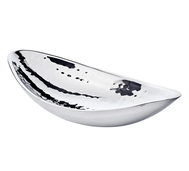 edzard-halifax-schale-27-cm-edelstahl-geh-mmert-dekoschale image 1