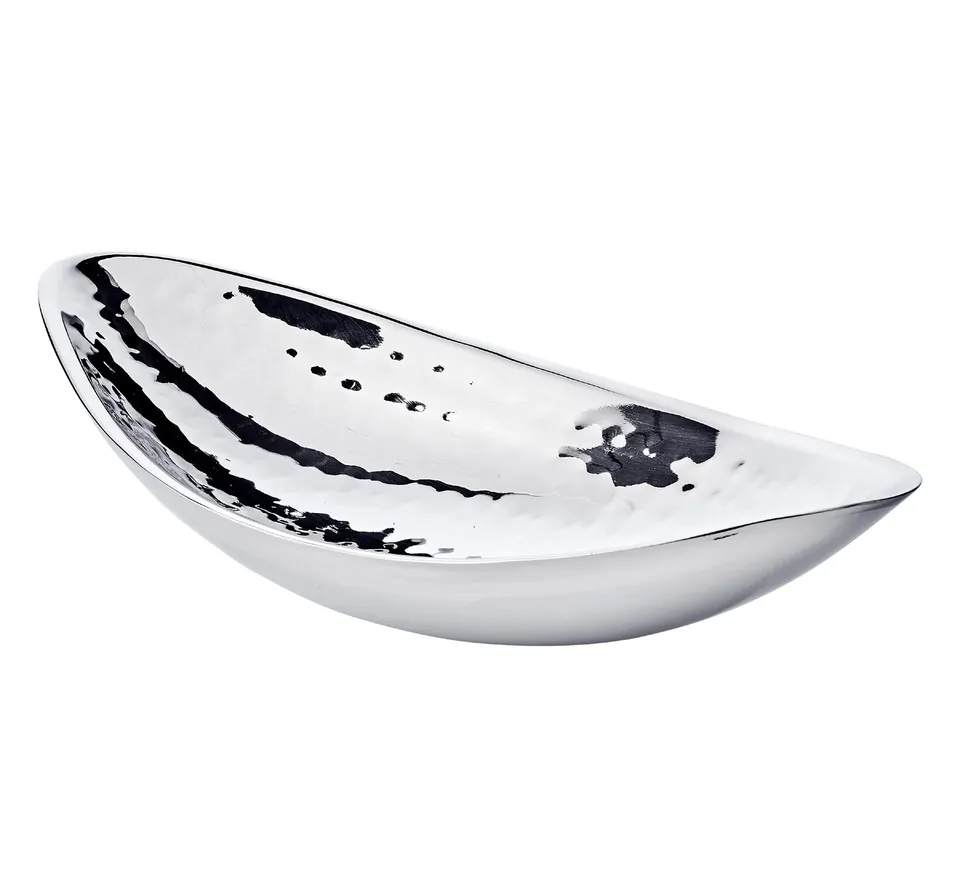 edzard-halifax-schale-27-cm-edelstahl-geh-mmert-dekoschale image 1