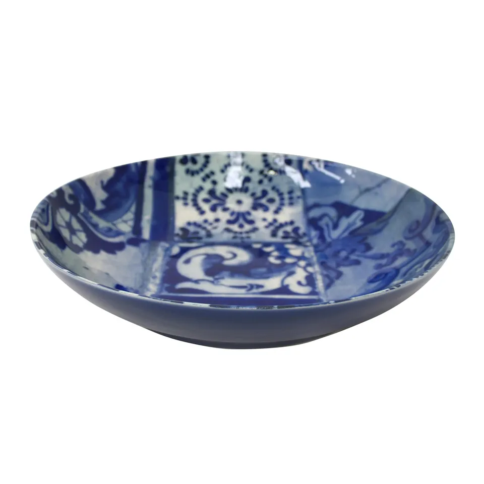 costa-nova-lisboa-salatsch-ssel-tile-azul-steinzeug-rund image 1