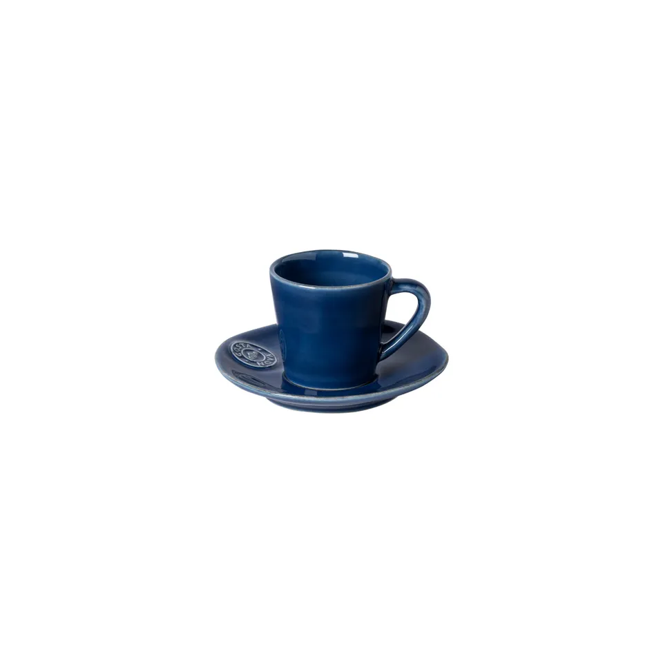 costa-nova-nova-espressotasse-mit-untertasse-denim-blau-steingut image 1
