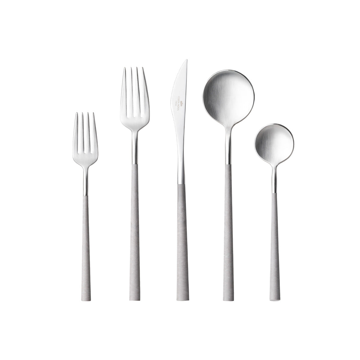 costa-nova-mito-besteckset-5-teilig-hellgrau-edelstahl-geb-rst image 1