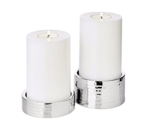 edzard-luca-kerzenhalter-2er-set-edelstahl-9-5-cm image 7