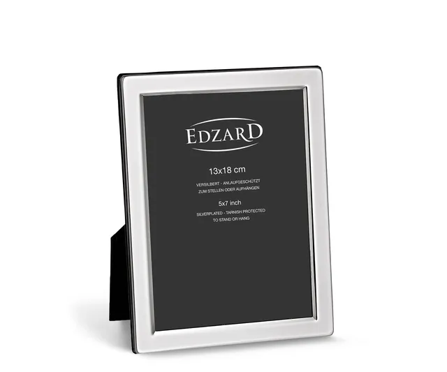 edzard-salerno-bilderrahmen-13x18-cm-versilbert-gl-nzend image 1