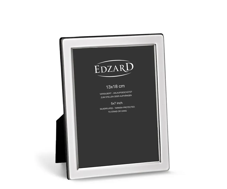 edzard-salerno-bilderrahmen-13x18-cm-versilbert-gl-nzend image 1