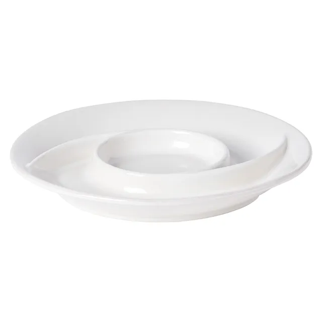 costa-nova-cook-host-cd342-runde-servierplatte-wei-feinsteinzeug image 1