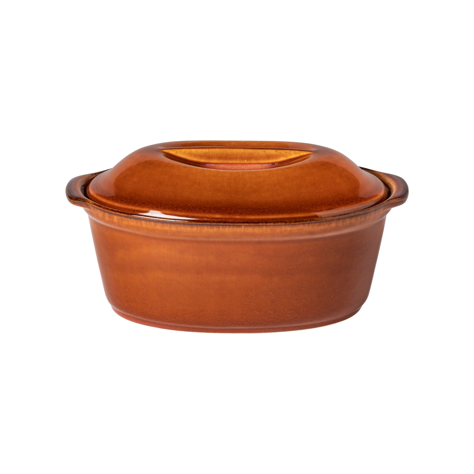 costa-nova-poterie-terrine-oval-caramelo-steinzeug-matt image 1