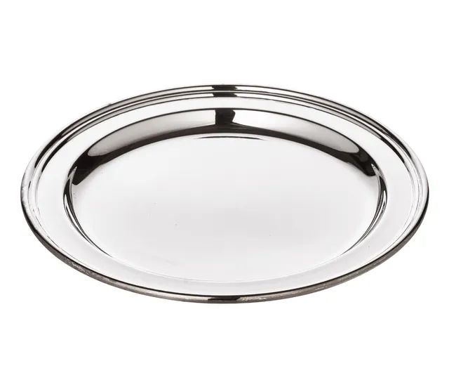 edzard-faden-untersetzer-13-cm-schwerversilbert-gl-serteller image 1