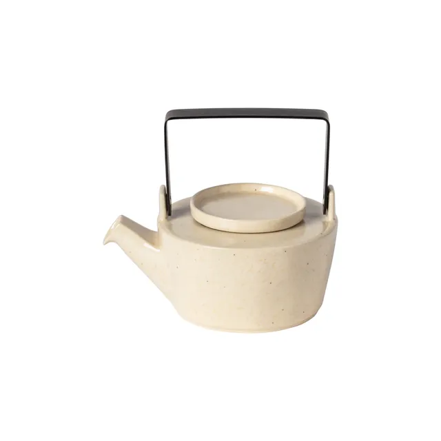 costa-nova-lagoa-teekanne-mit-infusor-beige image 1