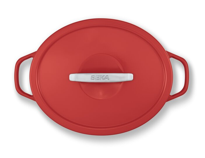 beka-nori-plume-br-ter-31-cm-oval-sunset-red-alu image 2