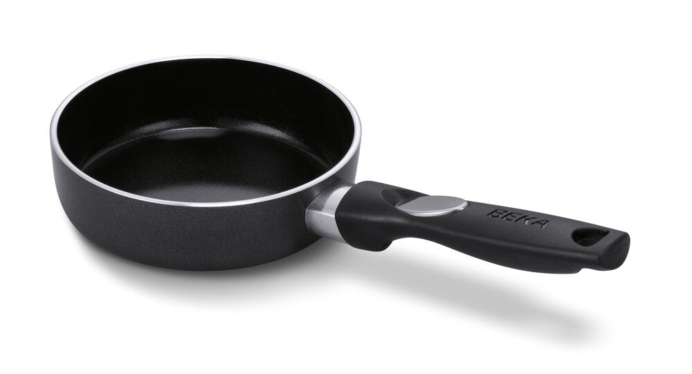 beka-pro-induc-mini-pfanne-14-cm-schwarz-keramik image 1