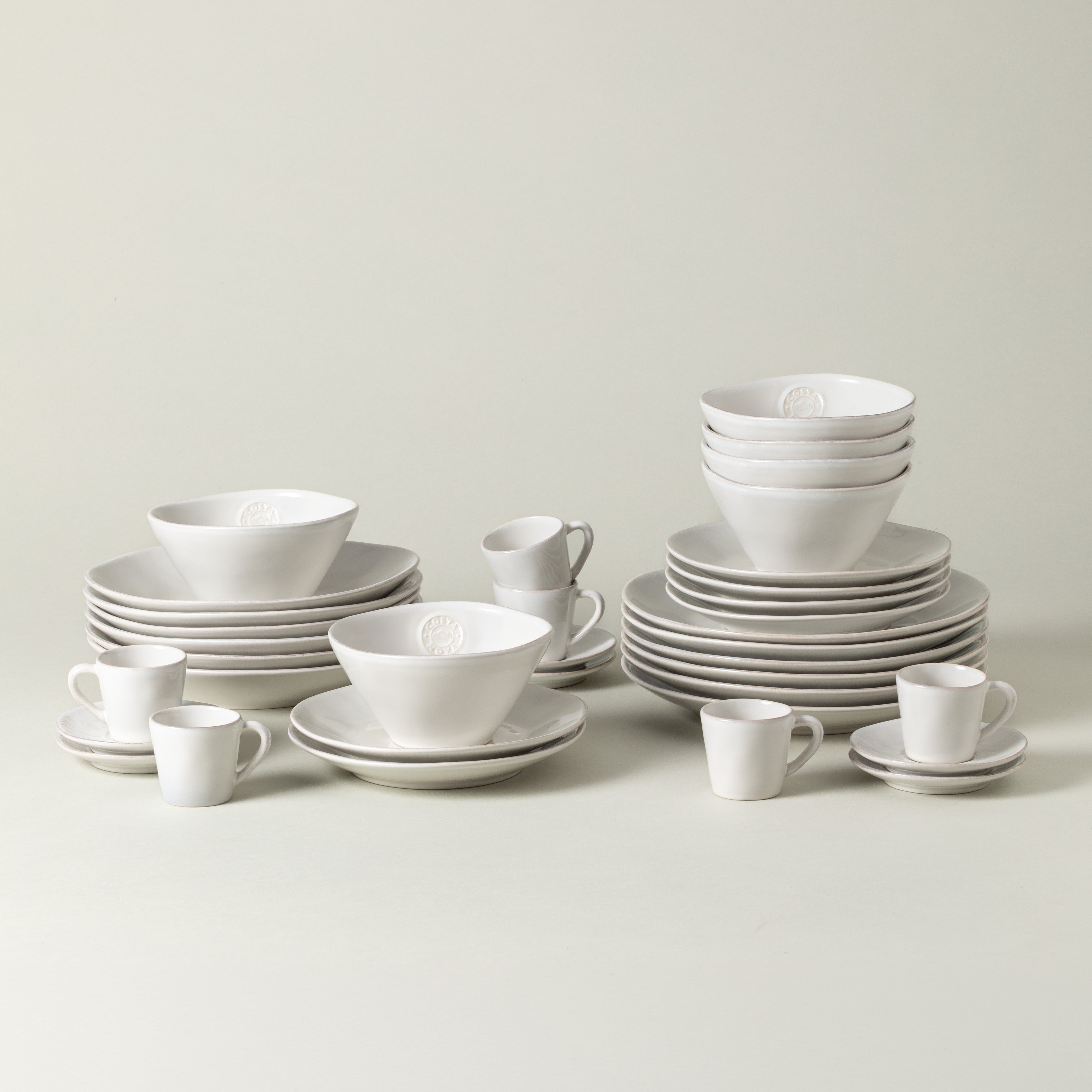 costa-nova-nova-tafelservice-30-teilig-wei-feinsteinzeug image 1