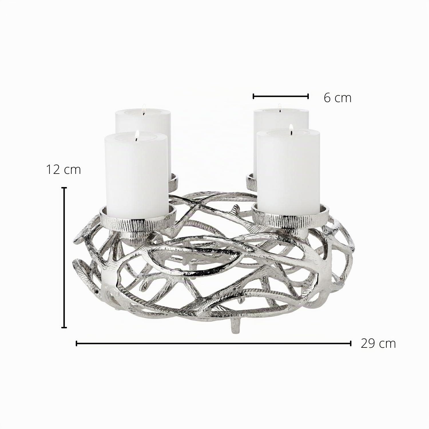 edzard-cornelius-adventskranz-bernd-29-cm-silber image 4