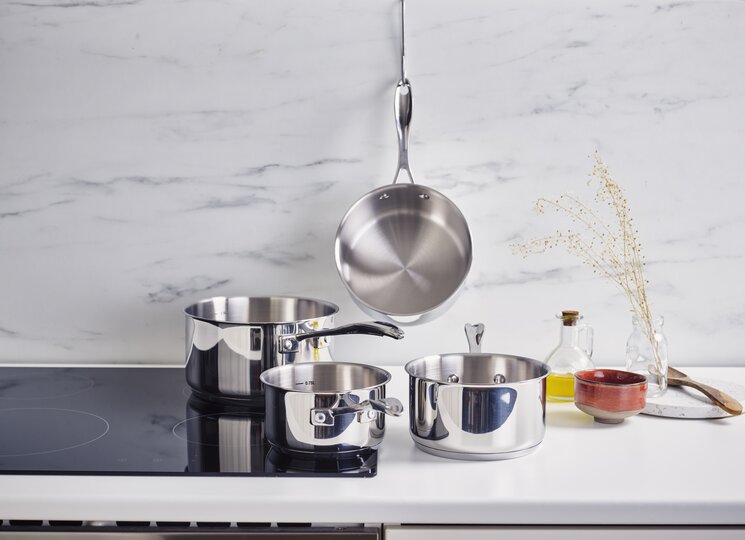 beka-chef-3-teiliges-stieltopfset-edelstahl-chrome image 3