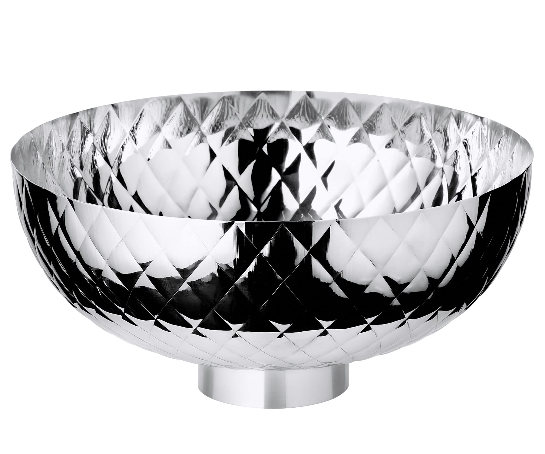 edzard-leonora-schale-edelstahl-30-cm-hochglanz image 1