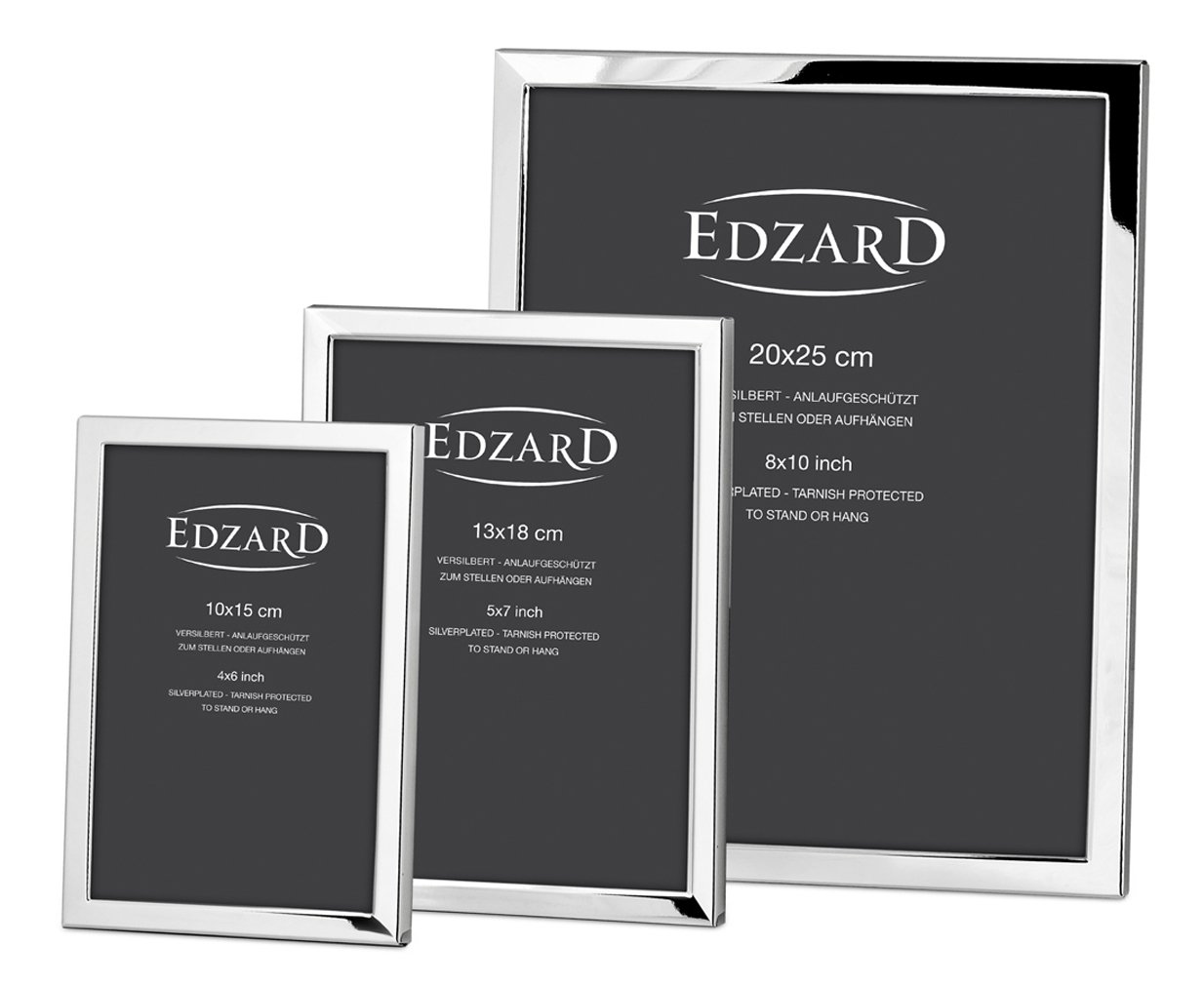 edzard-bergamo-bilderrahmen-13x18-cm-versilbert-gl-nzend image 4