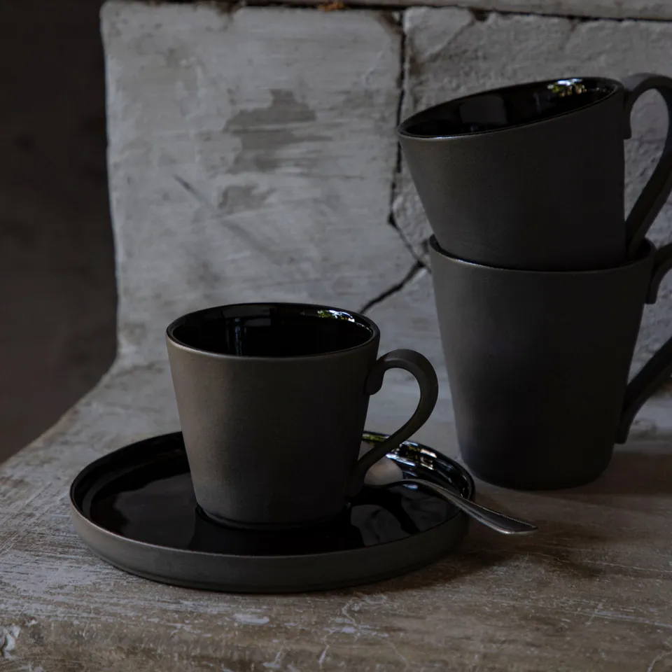 costa-nova-lagoa-ecogres-1locs02e-blk-teetasse-schwarz image 1