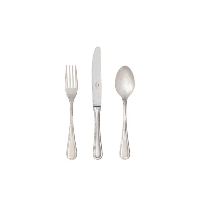 costa-nova-antigo-dessertbesteck-18-tlg-vintage-silber image 1