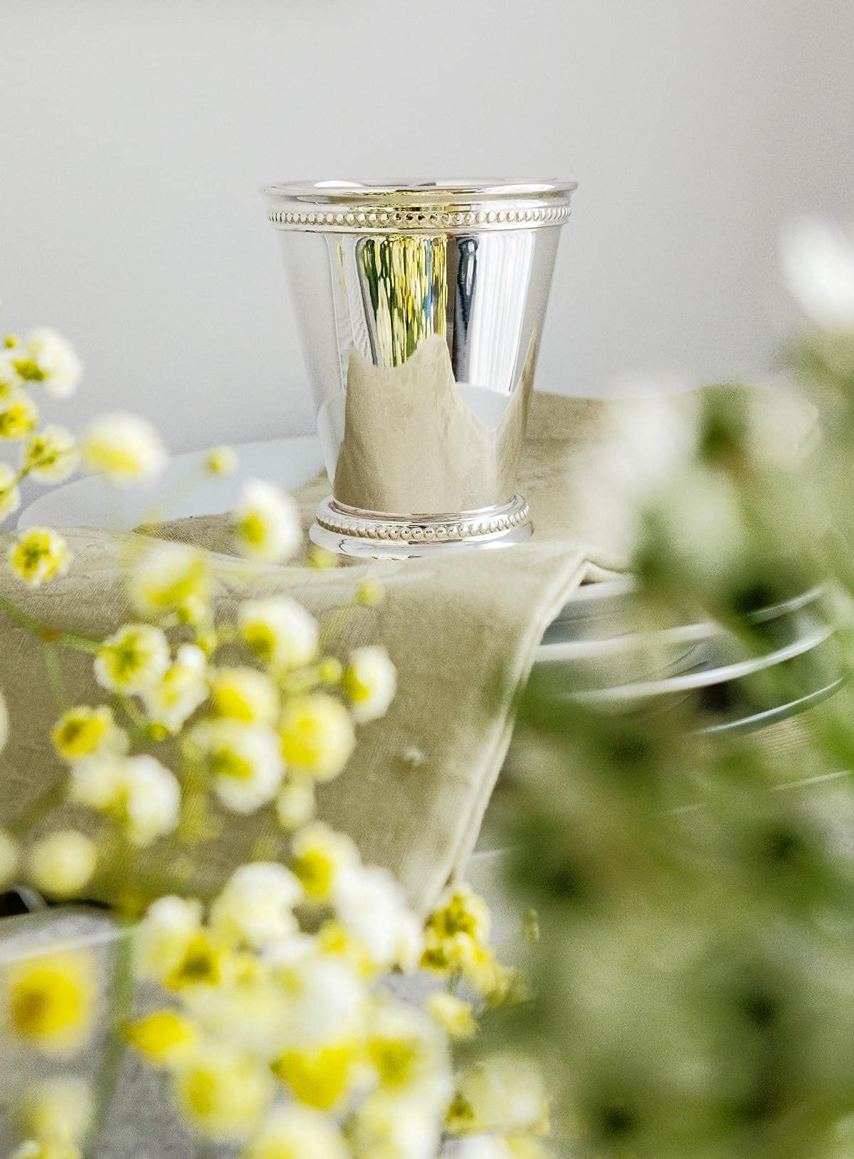 edzard-perla-bechervase-versilbert-11cm-300ml-silber image 3