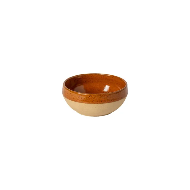 costa-nova-marrakesh-dessertschale-cannelle-orange-glasiert image 1