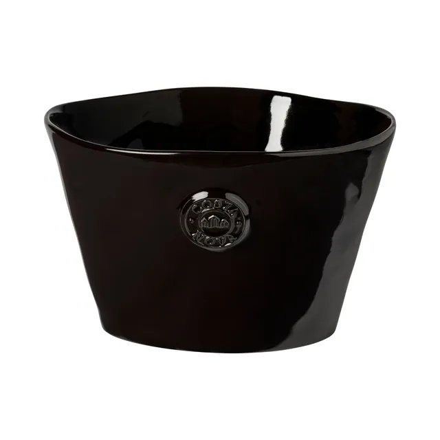 costa-nova-nova-nod321-blk-sektk-hler-schwarz-steingut-gl-nzend image 1
