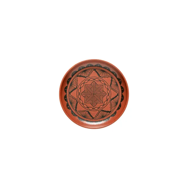costa-nova-pacifica-vorspeisenteller-aztec-rot-sop161-azc image 1