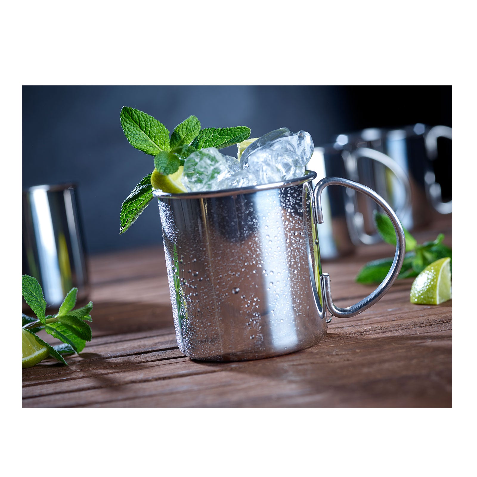 echtwerk-moscow-mule-becher-set-2-tlg-480-ml-silber-edelstahl image 4