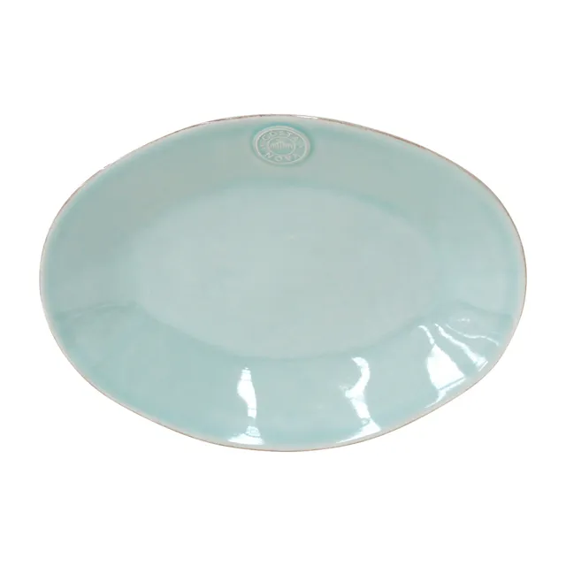 costa-nova-nova-servierplatte-oval-t-rkis-gl-nzend-mittel image 1