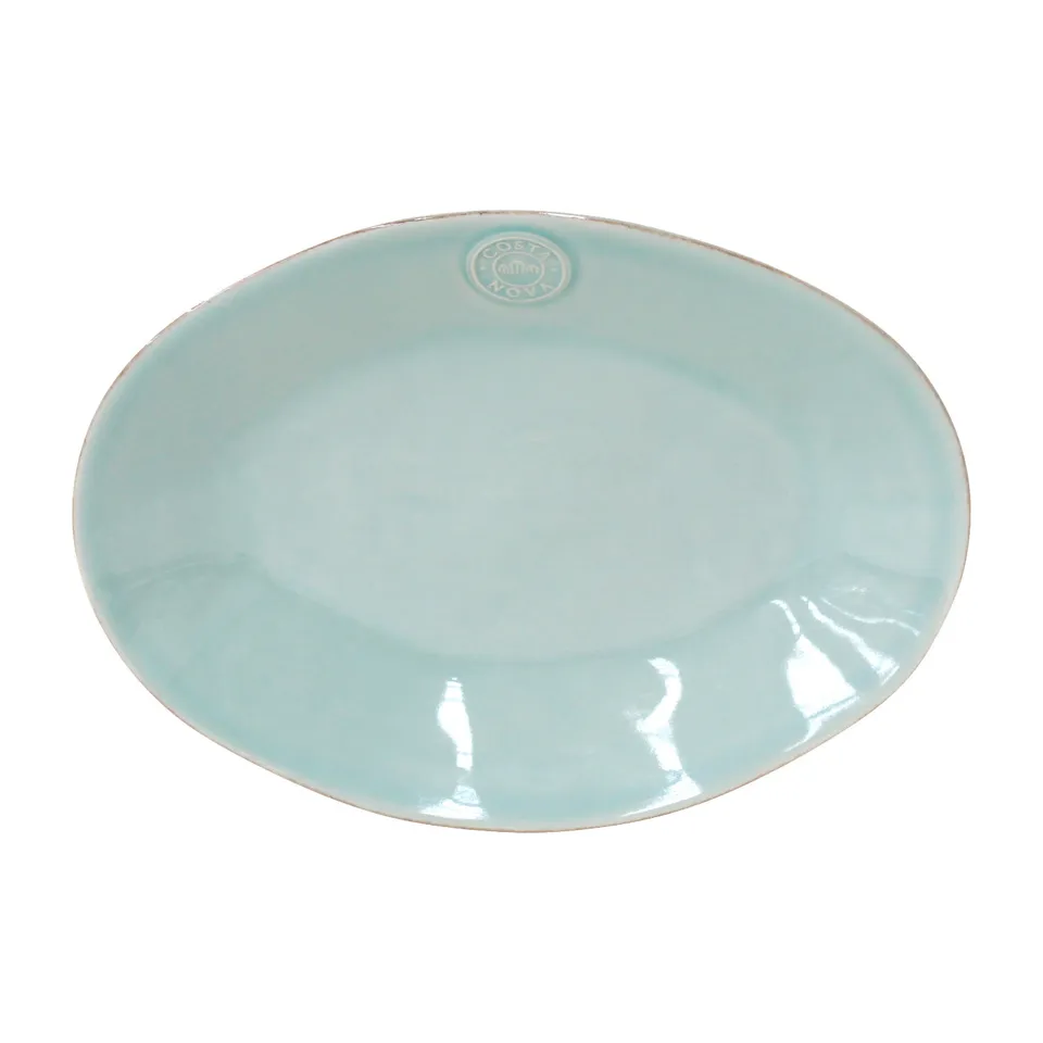 costa-nova-nova-servierplatte-oval-t-rkis-gl-nzend-mittel image 1