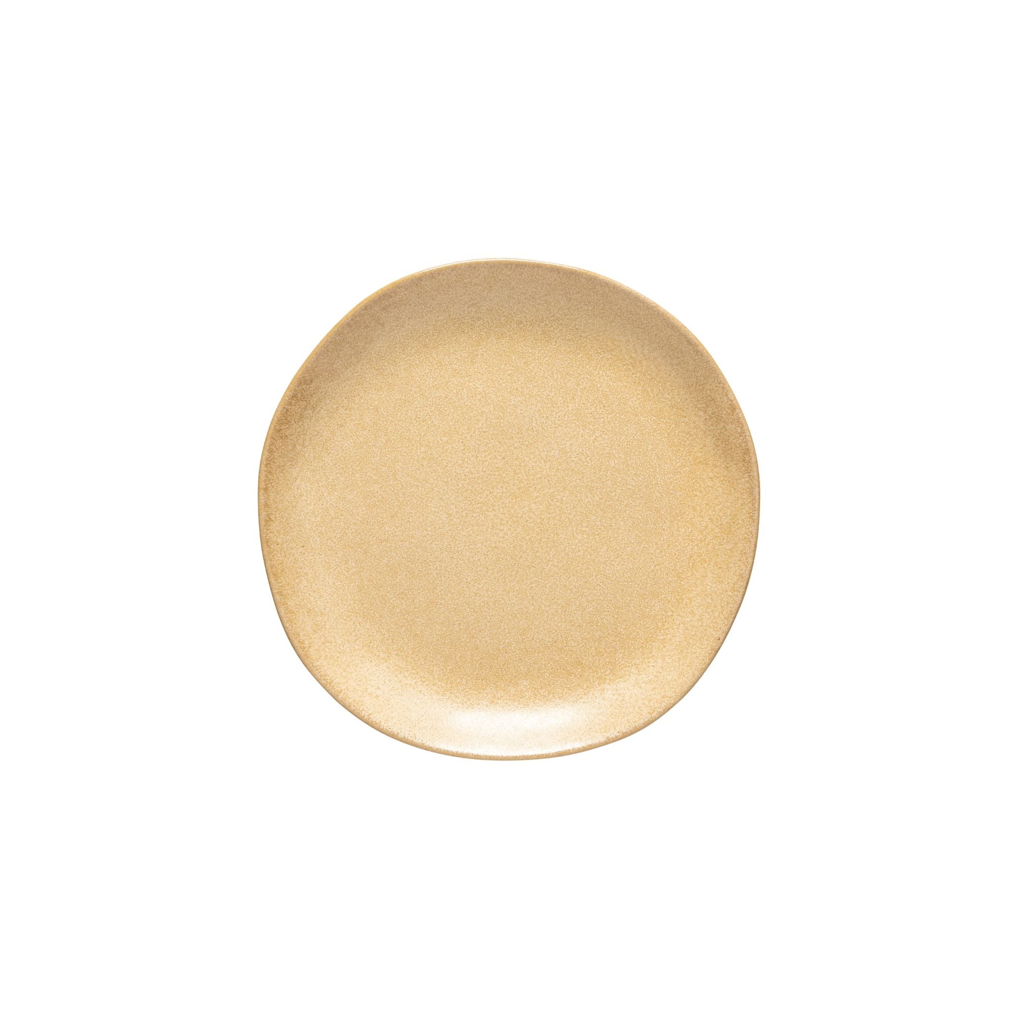 costa-nova-livia-salatteller-champagne-steingut-21-cm image 1