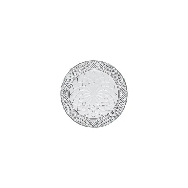 costa-nova-cristal-v10392-aperitifteller-glas-transparent image 1