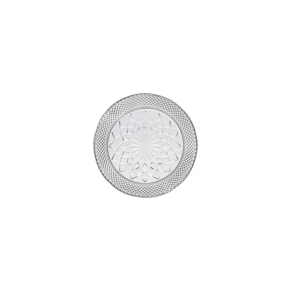 costa-nova-cristal-v10392-aperitifteller-glas-transparent image 1