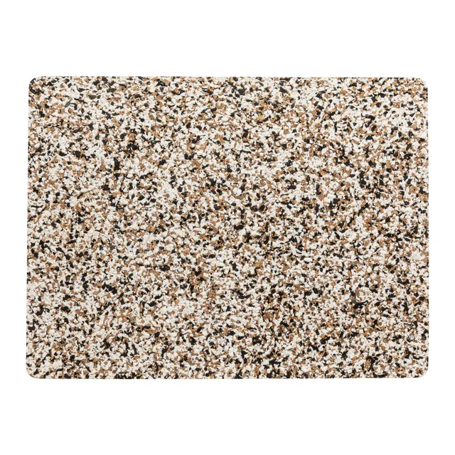 costa-nova-cork-platzset-rechteckig-wei-schwarz image 1